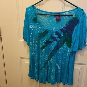 Beverly Drive Beautiful 1x Top